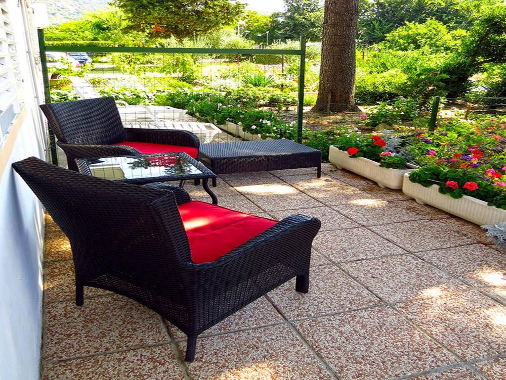 Apartments Tomasic Baska  Ngoại thất bức ảnh