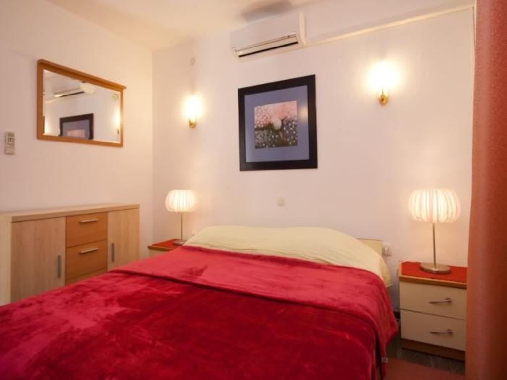 Apartments Tomasic Baska  Ngoại thất bức ảnh