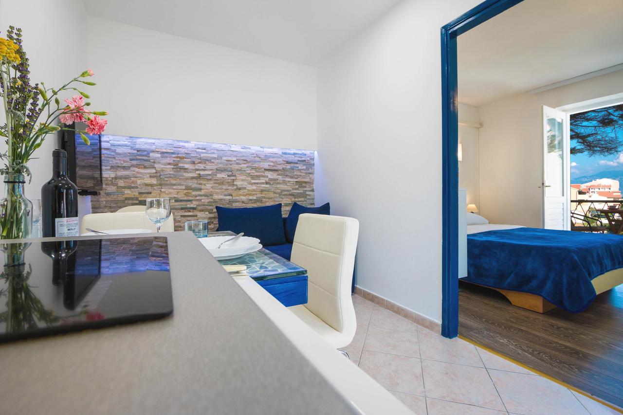 Apartments Tomasic Baska  Ngoại thất bức ảnh