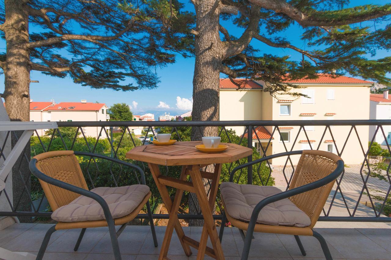 Apartments Tomasic Baska  Ngoại thất bức ảnh