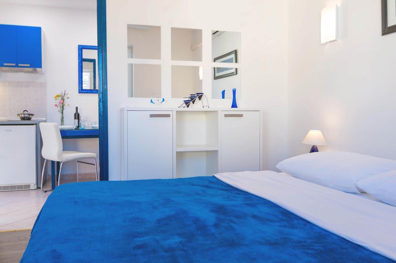 Apartments Tomasic Baska  Ngoại thất bức ảnh