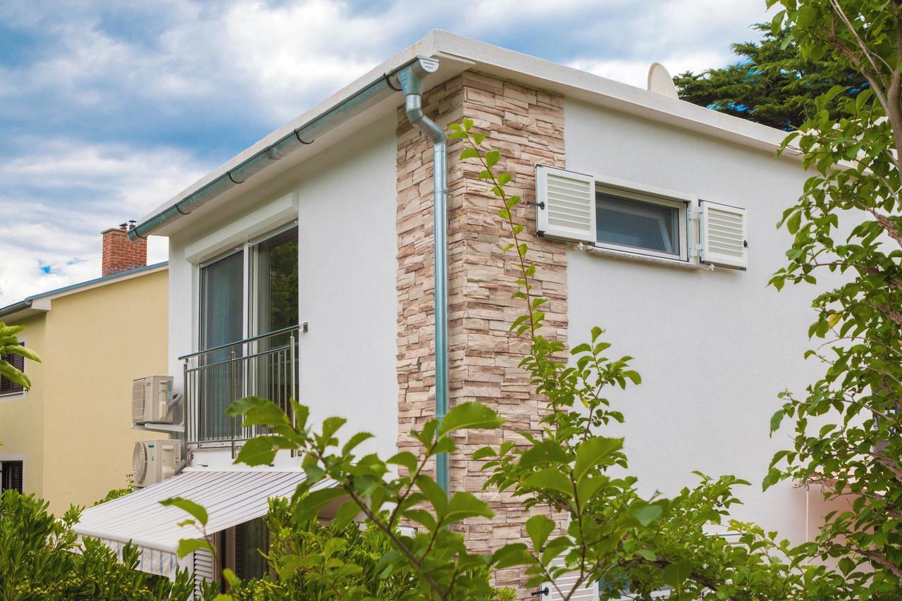 Apartments Tomasic Baska  Ngoại thất bức ảnh